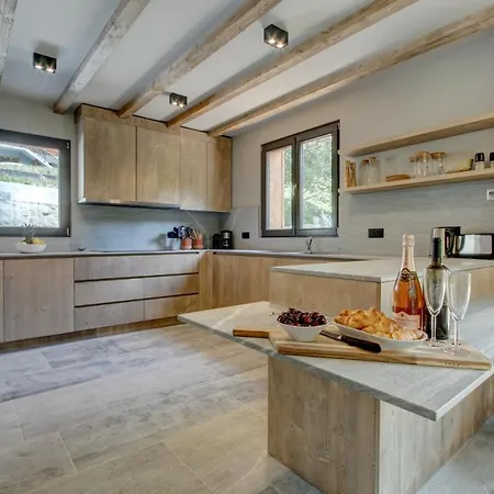 La Mésange Cendrée Apartamento Morzine