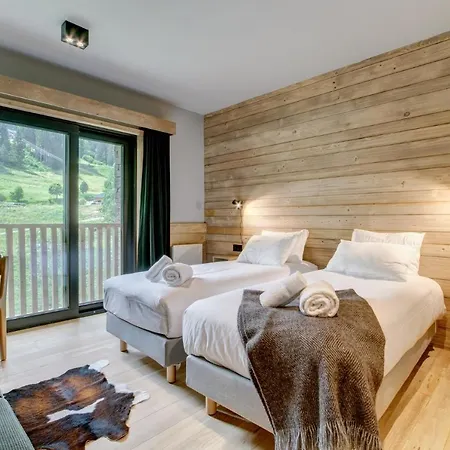 La Mésange Cendrée * Morzine