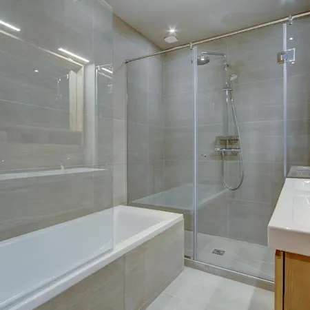 La Mésange Cendrée Apartamento Morzine