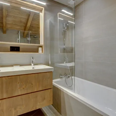 La Mésange Cendrée Apartamento Morzine