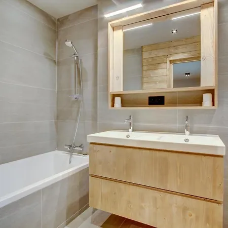 Apartamento La Mésange Cendrée Morzine