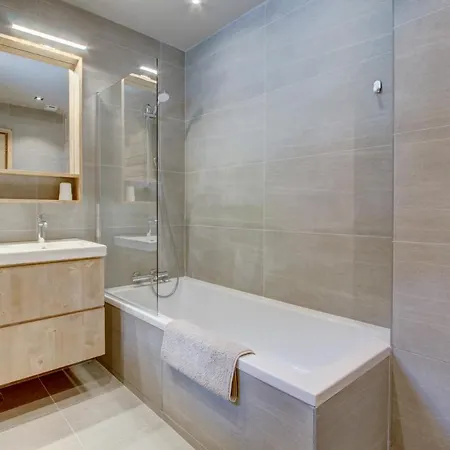 Apartamento La Mésange Cendrée *
