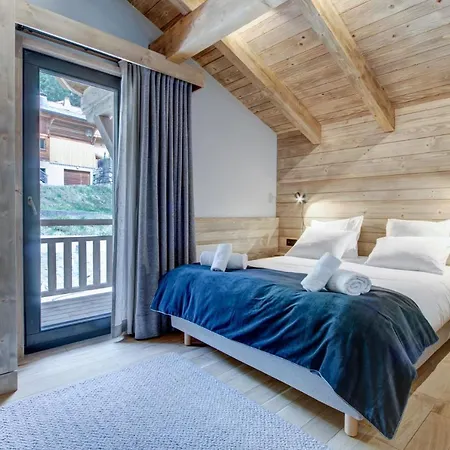 La Mésange Cendrée * Morzine