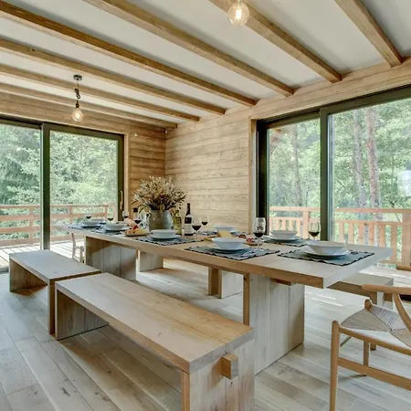 La Mésange Cendrée Apartamento