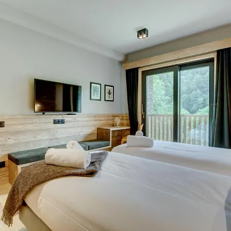 La Mésange Cendrée Morzine