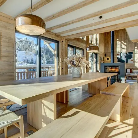 Appartement La Mésange Cendrée *