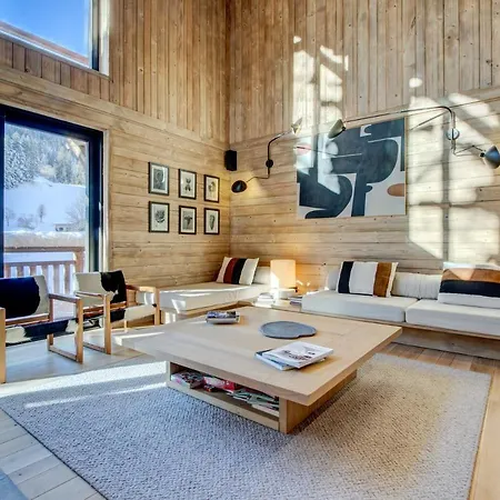 La Mésange Cendrée Appartement Morzine