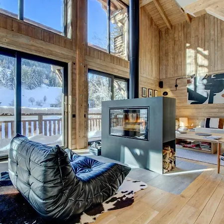 Lejlighed La Mesange Cendree Morzine