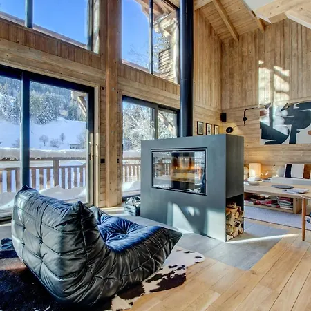 Appartement La Mésange Cendrée Morzine