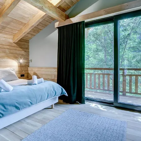 La Mésange Cendrée Appartement *